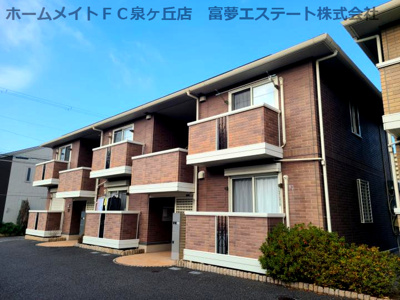 【外観】 | クロッシュ・デュ・ボヌール　Ⅰ