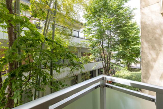 ル・シヤージュ神宮前の展望| 