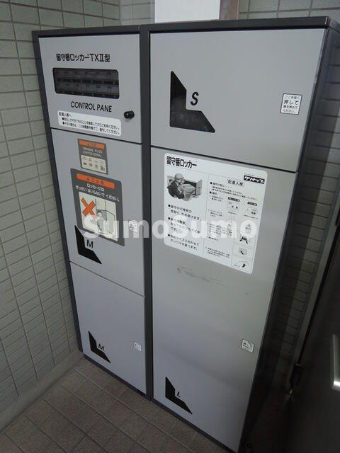 ルミネサクラのその他共用部分