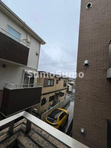ルミークアン桜新町 の展望