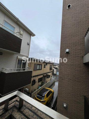 ルミークアン桜新町 の展望