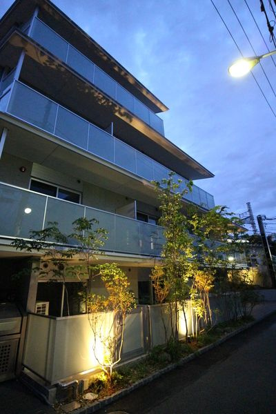ルーナ　ピィエナ代々木上原 のロビー