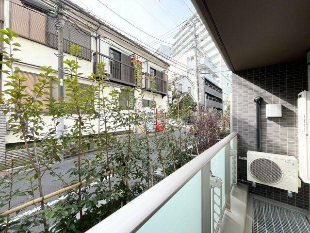 レグルス西新宿の展望|1階眺望 