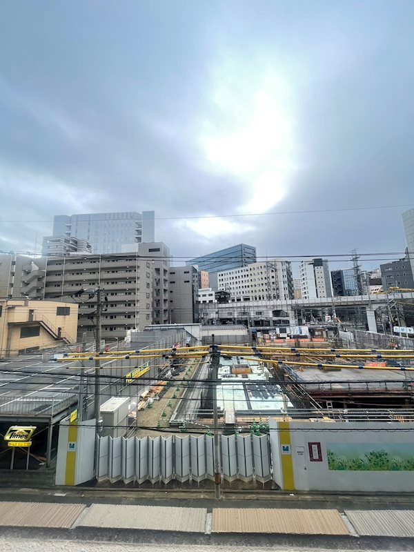 リンデン東薬院の展望