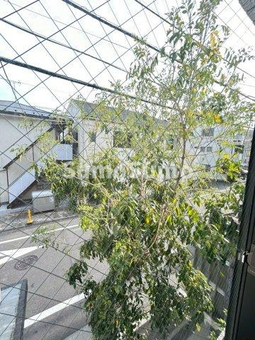 ルネサンスコート中目黒の展望