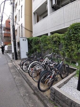 レガリアヒルズ代々木のその他共用部分