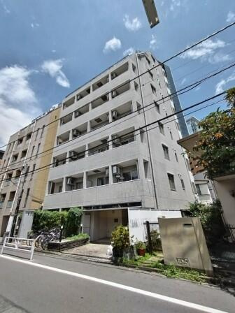 レガリアヒルズ代々木の外観| 
