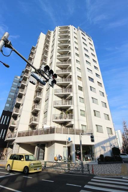 レグノ・ラフィネ南青山の外観