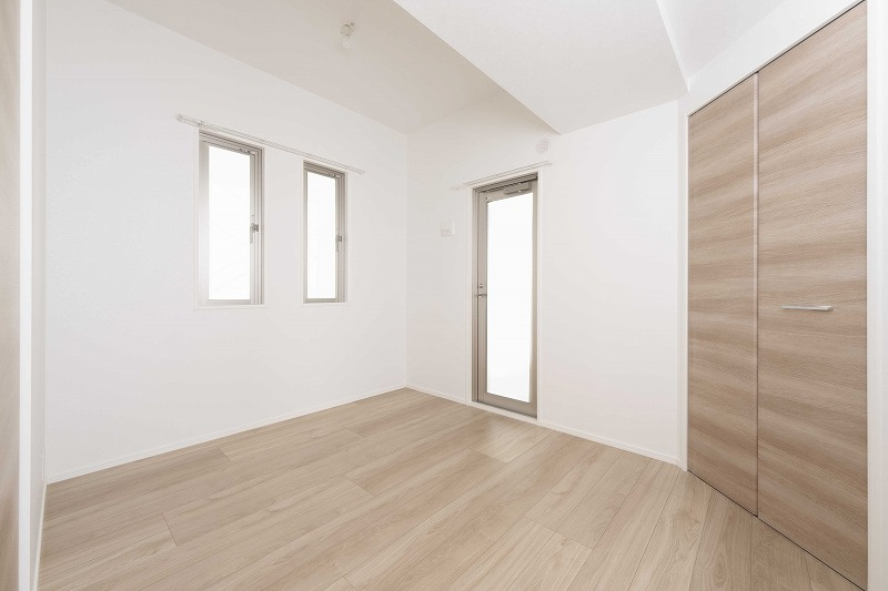 エンクレスト天神LINKの居間・リビング|おしゃれな居間です