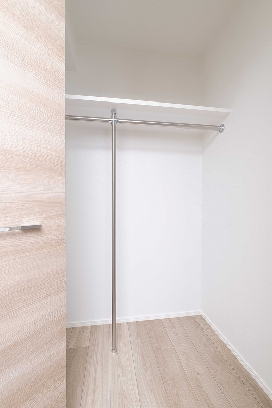 エンクレスト天神LINKの収納|収納があります