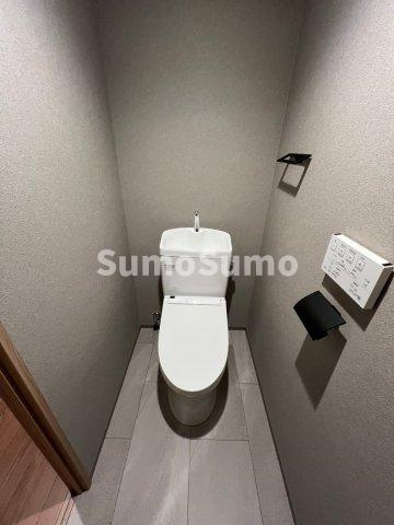 ルミークアン桜新町のトイレ|トイレも気になるポイント