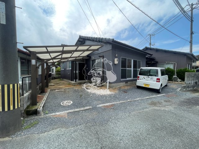 野中５丁目貸家①