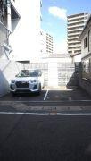レガリア吉塚の駐車場
