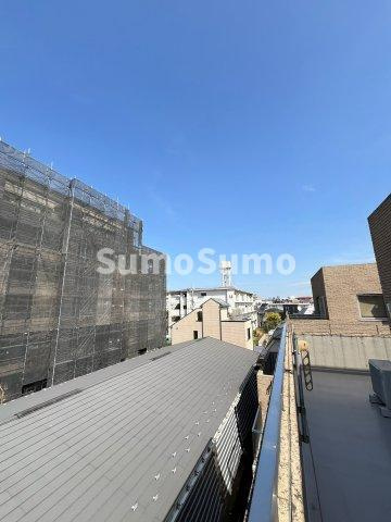 ルミークアン桜新町 の展望