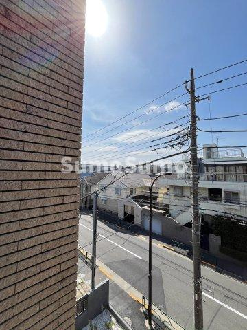 ルミークアン桜新町 の展望
