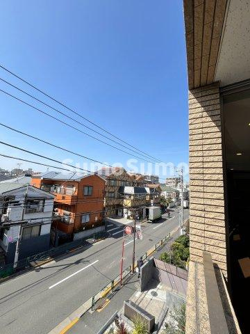 ルミークアン桜新町 の展望