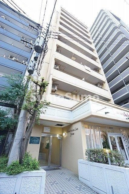 ルエメゾンロワール城南Ⅰの外観