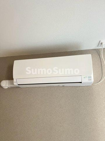 ルミークアン桜新町の設備