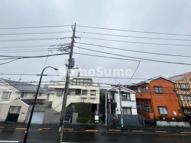 ルミークアン桜新町 の展望