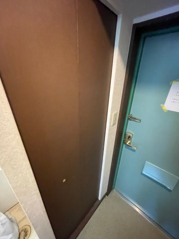 フェスタ天神の玄関