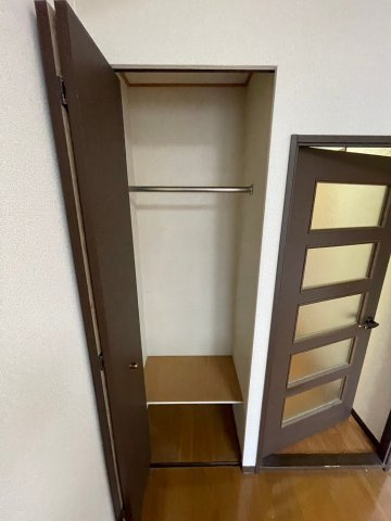 フェスタ天神の収納
