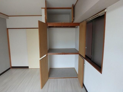 【収納】 | ユリガオカプレイス