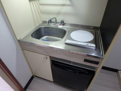 【キッチン】 | ユリガオカプレイス