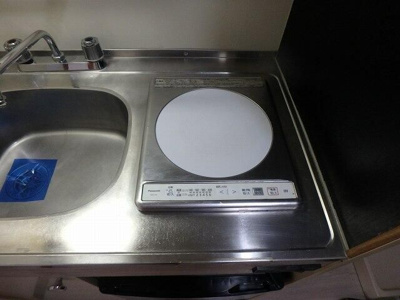 【キッチン】 | ユリガオカプレイス