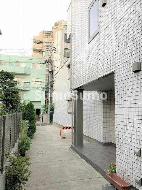 リンコート三軒茶屋のその他共用部分| 