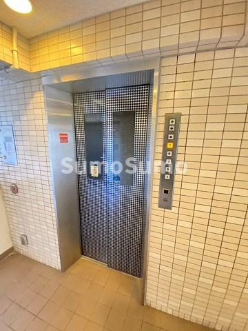 バッハレジデンス西宮上ヶ原のその他共用部分