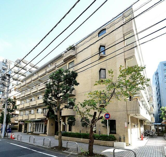レジダンスイン・目黒の外観| 