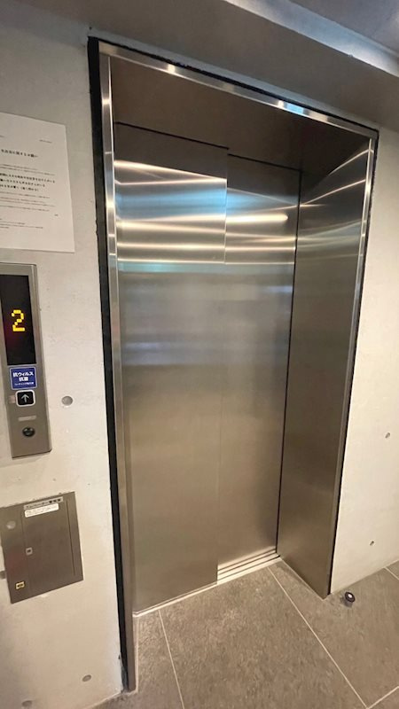 ルネサンスコート自由が丘のその他共用部分