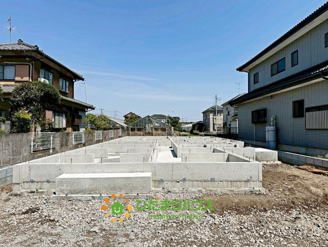 久喜市中妻３期　グラファーレ