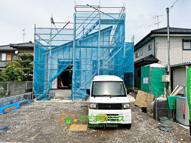 久喜市中妻３期　グラファーレ