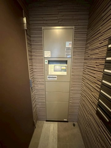 ルミエール箱崎駅前のその他共用部分