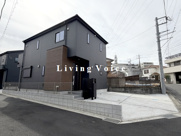 【仲介手数料０円】相模原市中央区淵野辺本町3丁目1期　新築一戸建て　1号棟　全2棟の画像