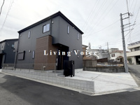 【仲介手数料０円】相模原市中央区淵野辺本町3丁目1期　新築一戸建て　1号棟　全2棟の画像