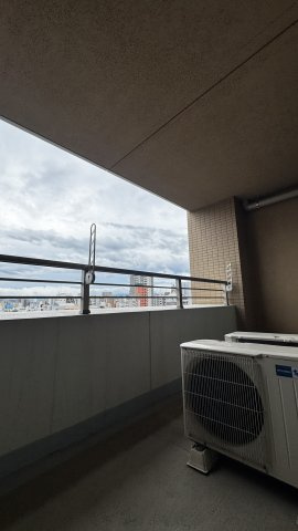 福岡市中央区白金１丁目の賃貸マンションの展望