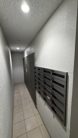 福岡市中央区白金１丁目の賃貸マンションのその他共用部分