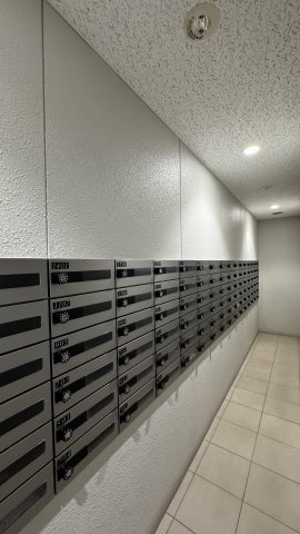 福岡市中央区白金１丁目の賃貸マンションのその他共用部分