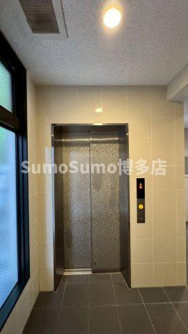 ルブラン箱崎のその他共用部分
