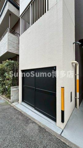 ルブラン箱崎のその他共用部分