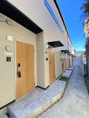 パロス苦楽園の外観