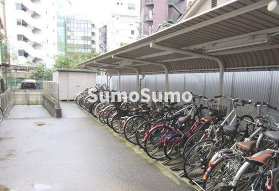 レジーナエビスのその他共用部分