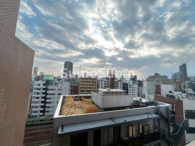 レジーナエビスの展望