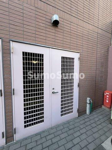 ルボラパン行人坂のその他共用部分