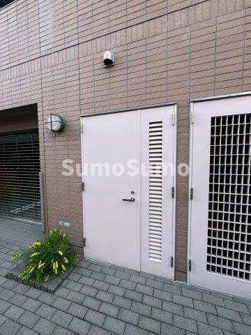 ルボラパン行人坂のその他共用部分