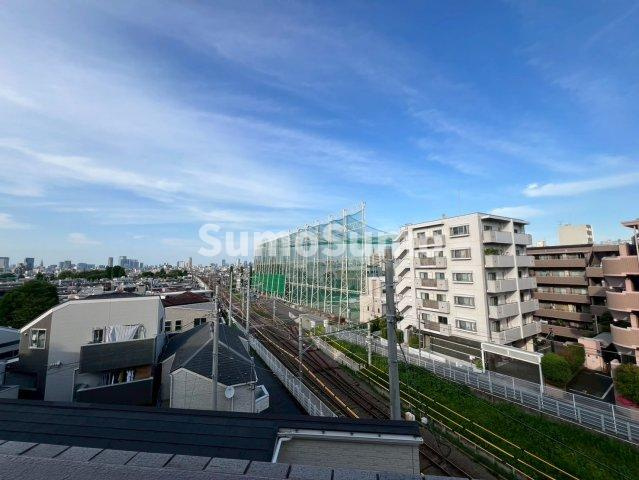 ルーブル都立大学Ⅱの展望