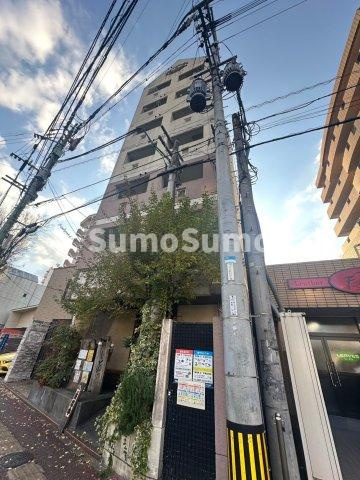 ルエメゾンロワール六本松の外観
