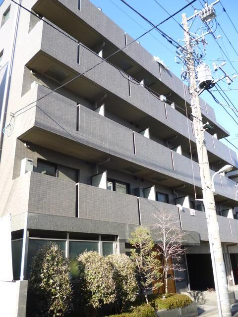 ルーブル学芸大学弐番館